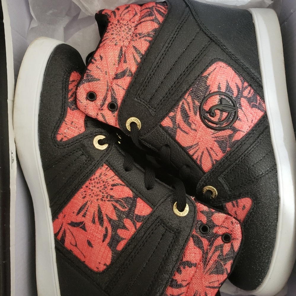 Wedge Shoes